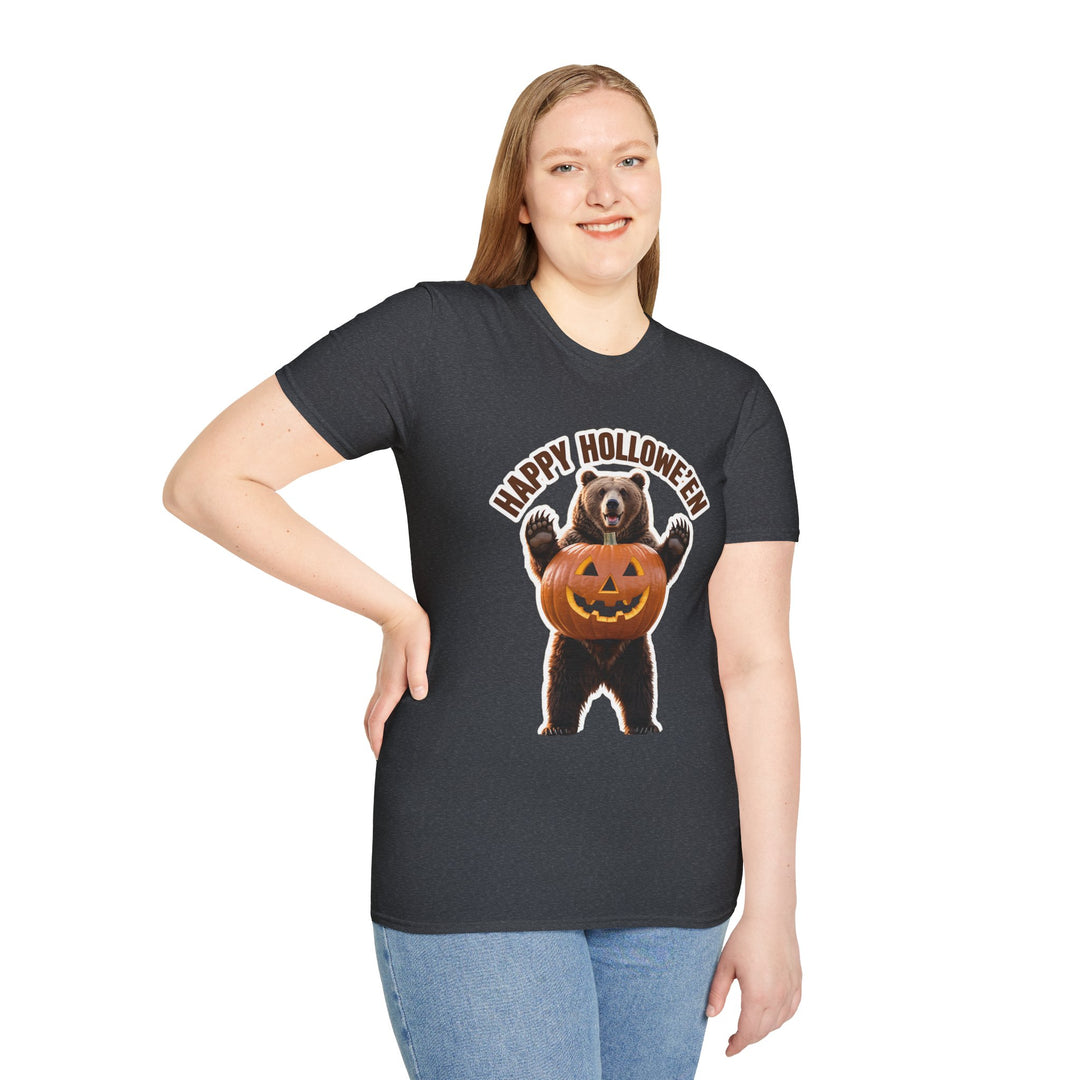 Halloween Grizzly Costume T-Shirt