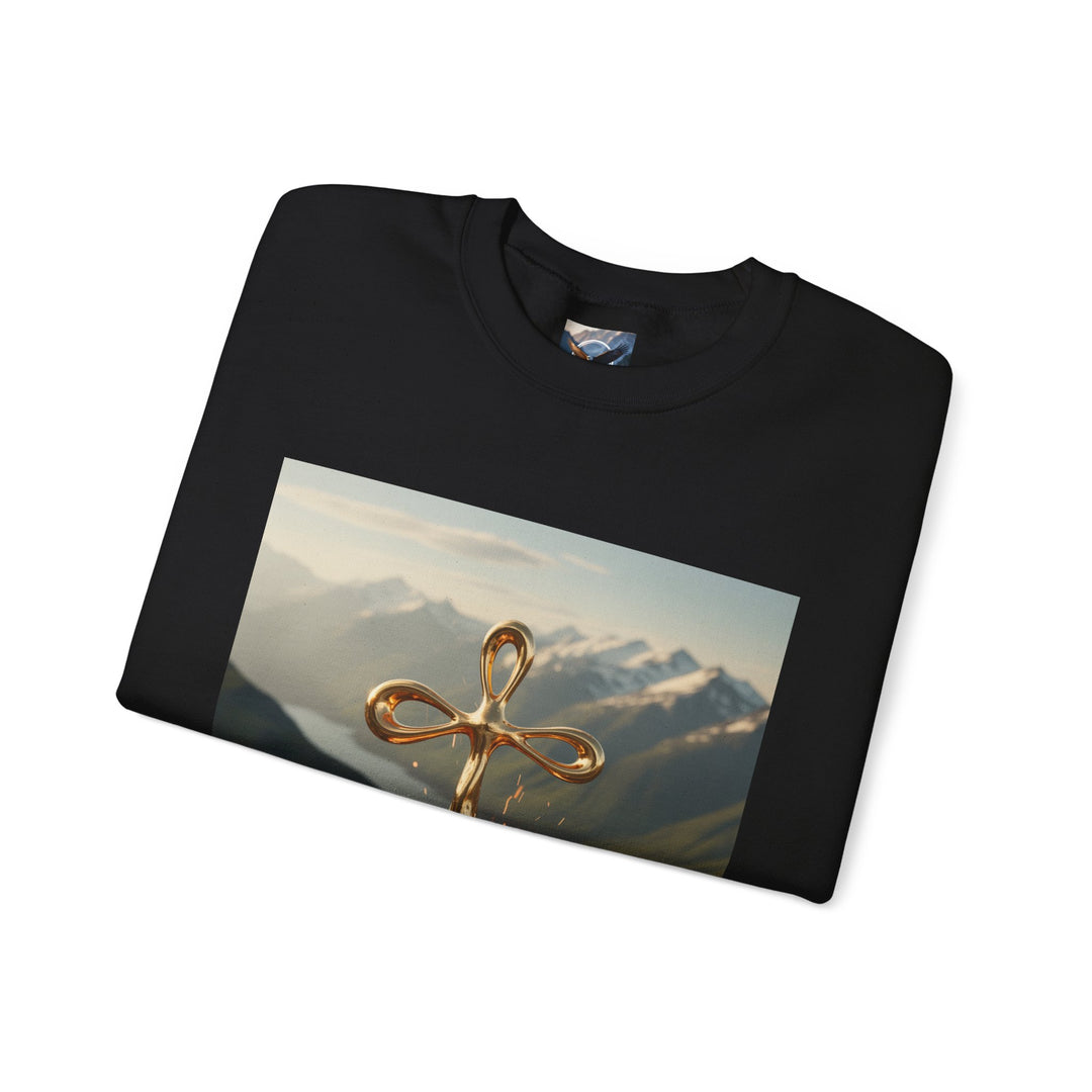 Refined by Fire Sweatshirt