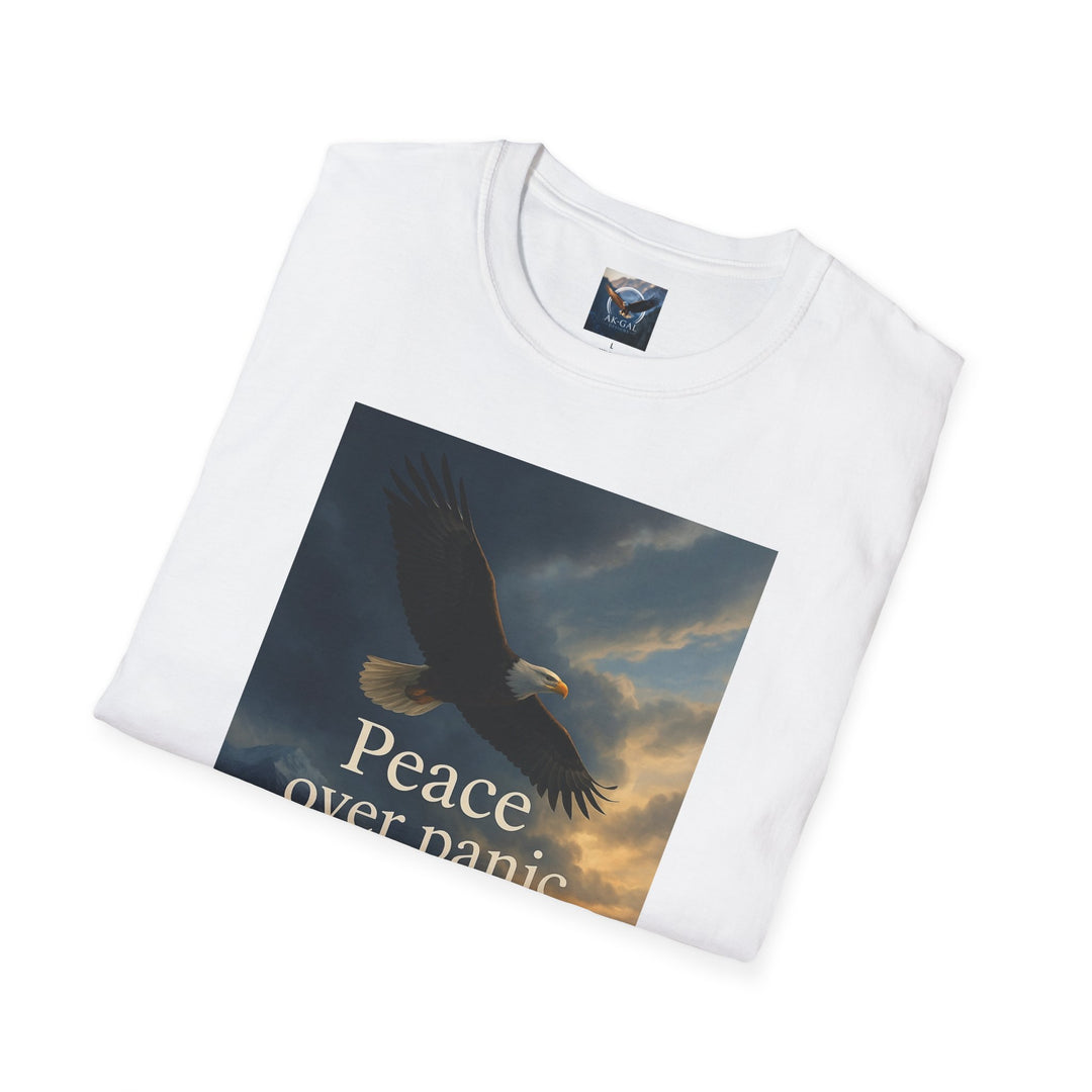 Peace over Panic T-Shirt