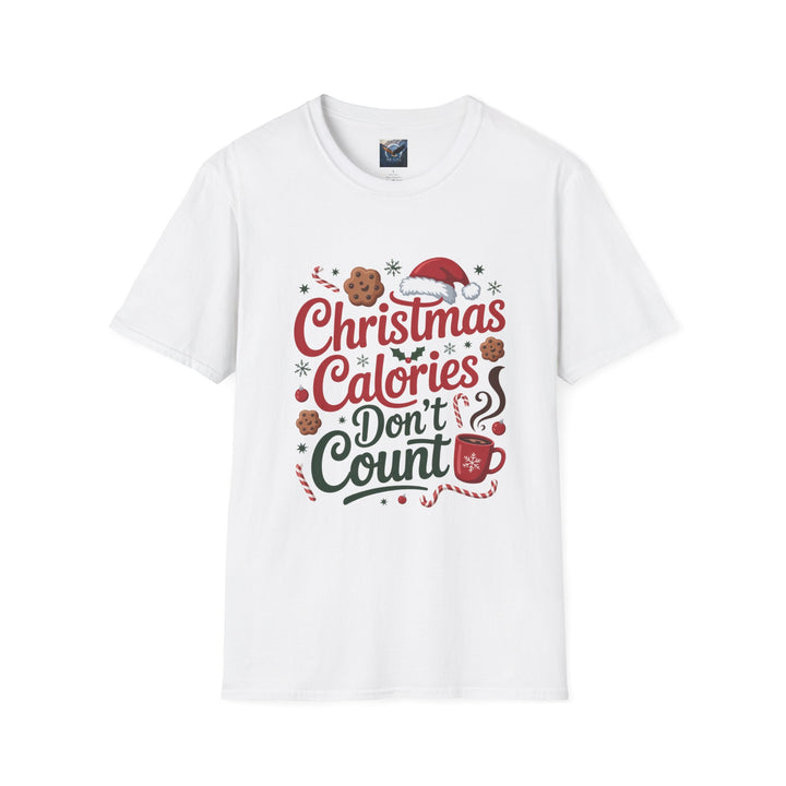 Christmas Calories Don't Count T-Shirt