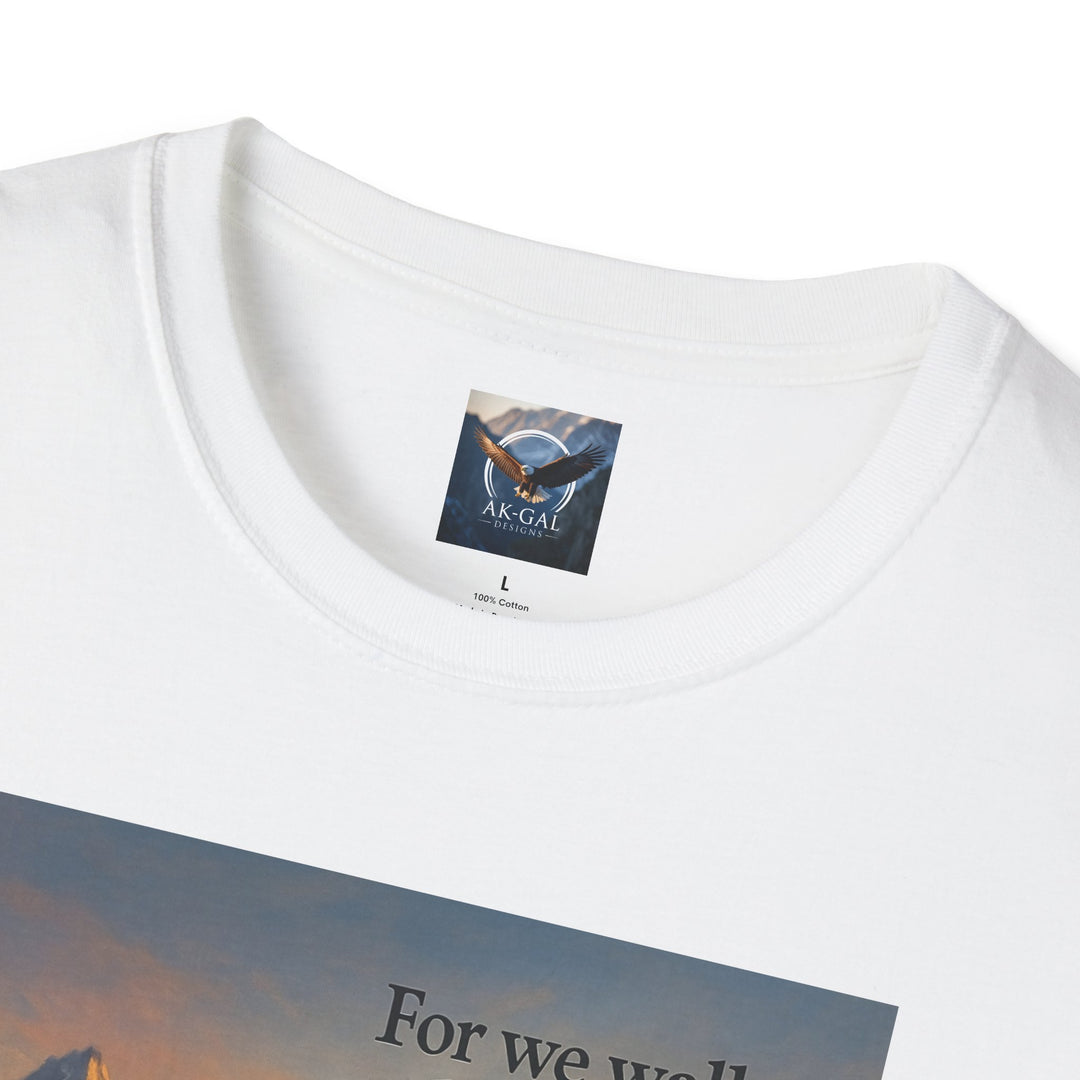 Trust Beyond Sight T-Shirt