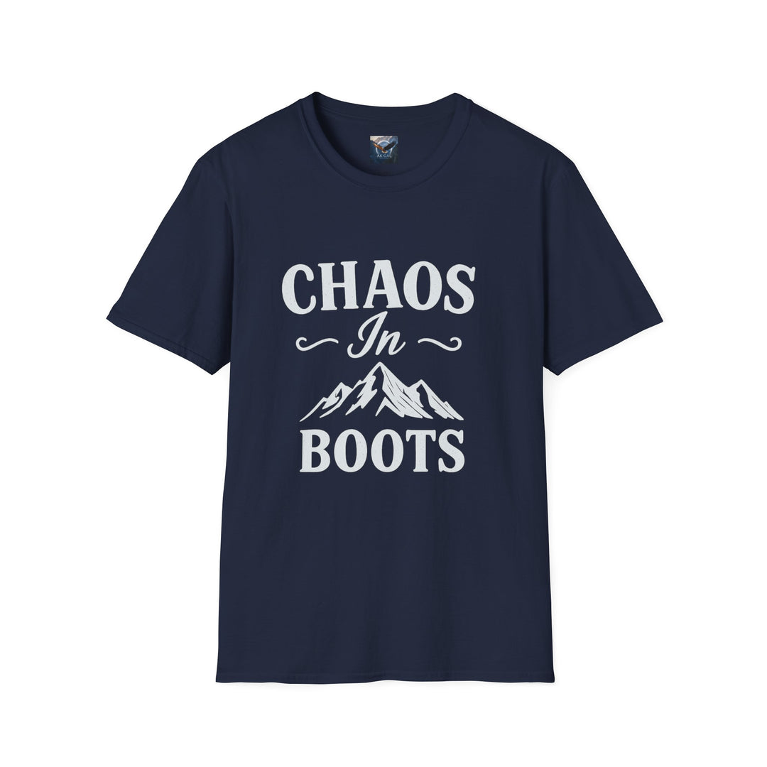 Chaos in Boots T-Shirt