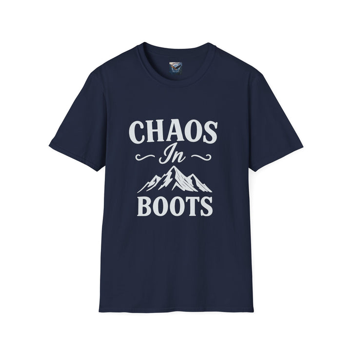 Chaos in Boots T-Shirt