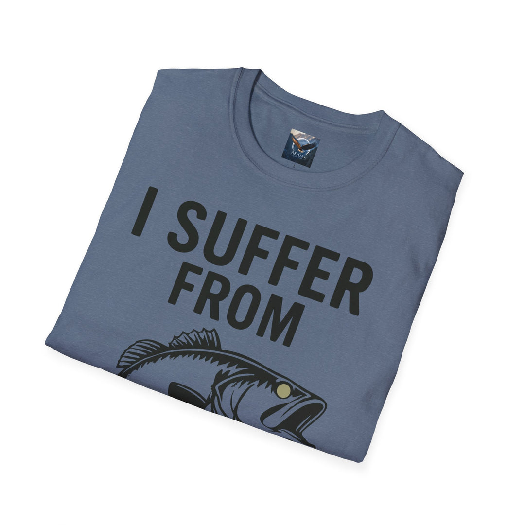I Suffer From Fish Envy T-Shirt