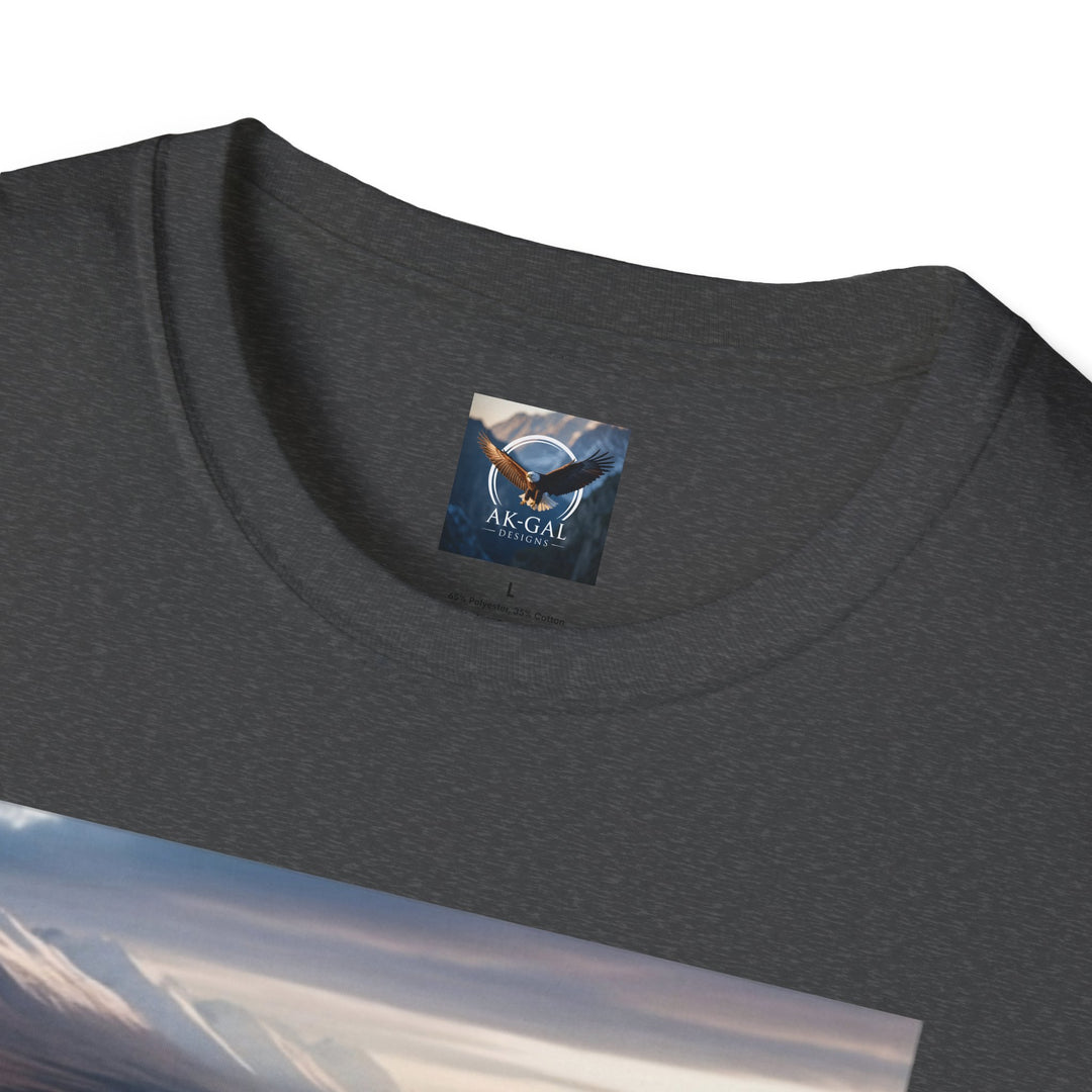 Faith is the Trail T-Shirt