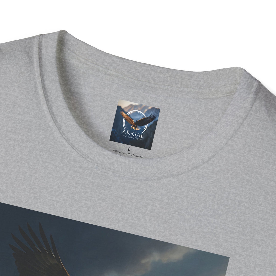 Peace over Panic T-Shirt