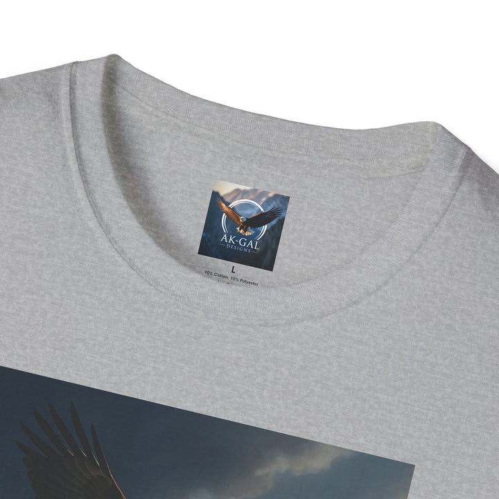 Peace over Panic T-Shirt