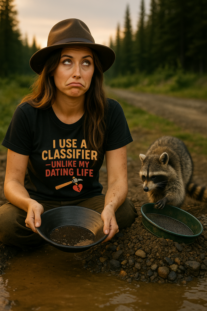 Classifier - Dating Life T-Shirt