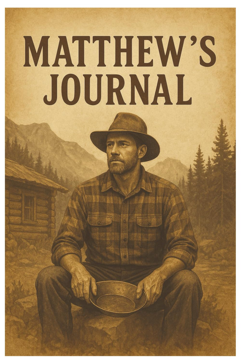 Matthew's Journal: honors steadfast souls, guiding quiet strength, faithful reflection, and devotion to life’s deepest truths.